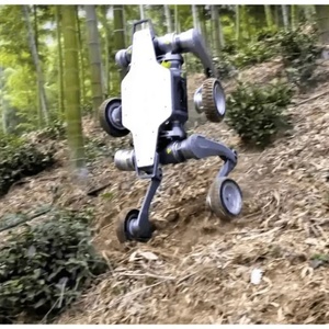 Programmier bare wiederauf ladbare Bionic Smart Robotics Quelle AI Vision Fernbedienung Smart Robot Dog - Product Image 5