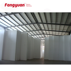 Fangyuan完全自動EPSフォームブロックパネル加工ライン成形機 - Product Image 5