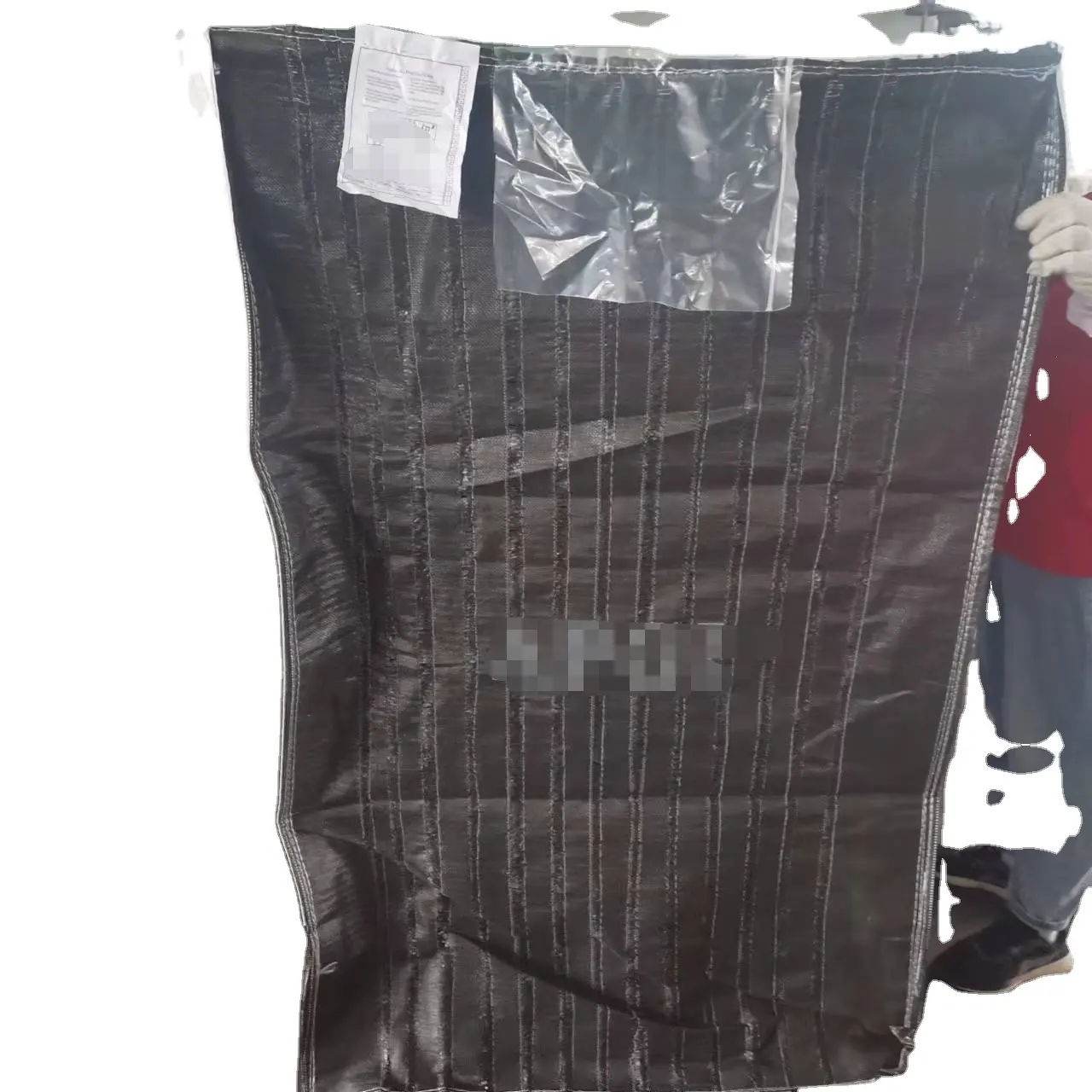 丸太薪やキンドリング包装に適した500kg1000kg高品質高強度ベントFIBCバルクバッグ