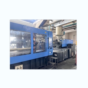 Haitian 700T Original Servo <strong>Machine</strong> <strong>Tie</strong> <strong>bar</strong> Distance 960mm, Screw 100mm <strong>Plastic</strong> <strong>Injection</strong> Molding <strong>Machine</strong>