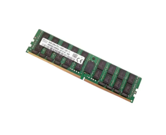 การแทนที่ HMAA8GL7AMR4N-UH DDR4-2400 64กิกะไบต์ PC4-19200โหลด ECC ลดหน่วยความจำโดย nemix RAM