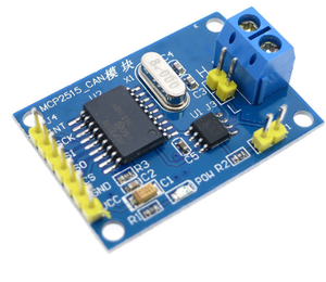 MCP2515 <strong>CAN</strong> Bus Module TJA1050 Receiver SPI for 51 <strong>arduino</strong> Diy Kit MCU ARM Controller - Product Image 1