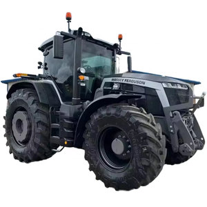 2019 y托迷你轮式拖拉机工厂供应4x4驱动新型农业多功能耕作机核心发动机泵齿轮变速箱 - Product Image 1