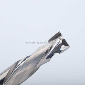 TOOLSWANGソリッドカーバイドリップルラフミリングカッターミルカットツールエンドミルフライス盤用ラフエンドミル - Product Image 3
