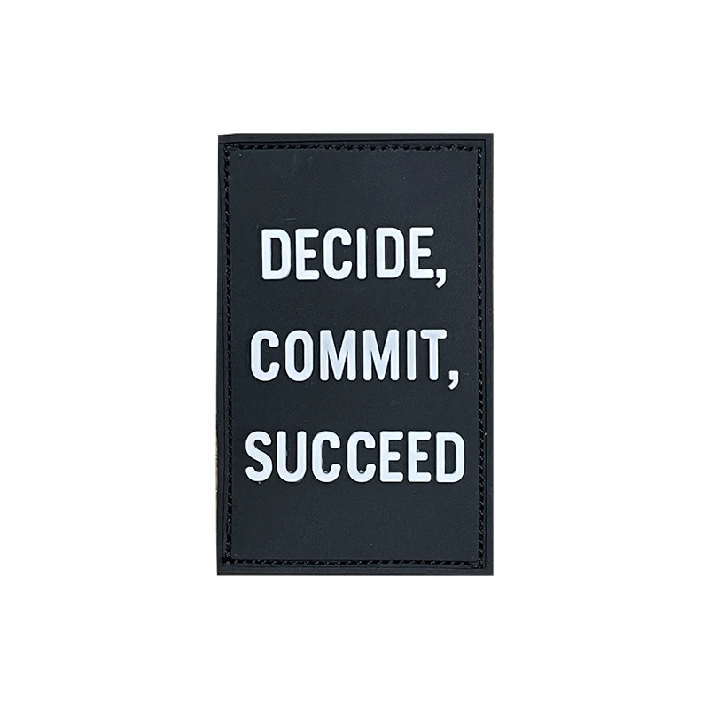 patch de slogan 3
