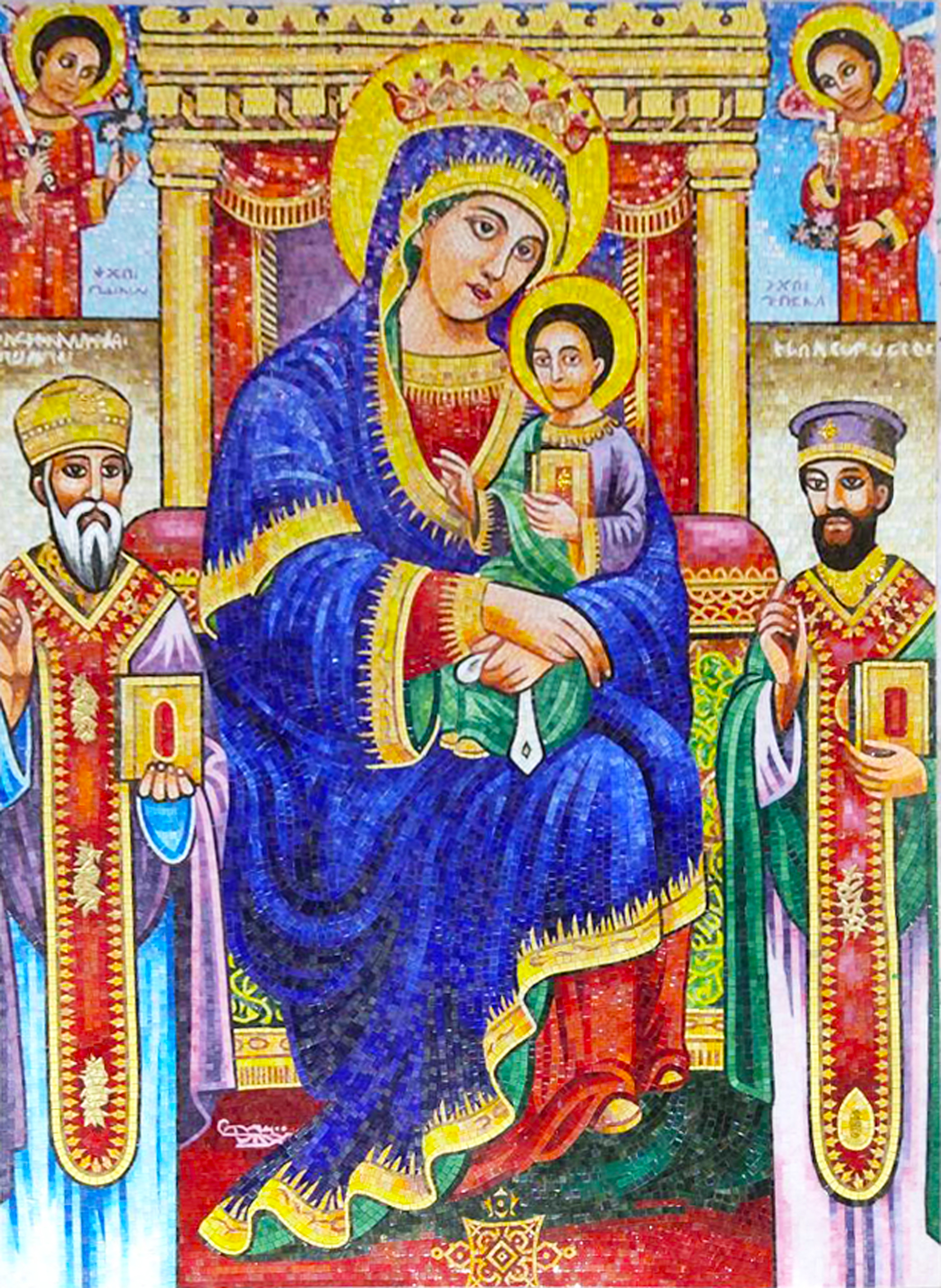 A-Oriental Orthodoxe-D