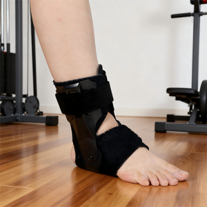 Dụng Cụ Cố Định Mắt Cá Chân Dụng Cụ Cố Định Chân Nẹp Hỗ Trợ Mắt Cá Chân Cho Chấn Thương Thể Thao, Bong Gân, Đau Khớp Sưng, Viêm Gân - Product Image 1