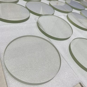 Cường lực <span class=keywords><strong>Pyrex</strong></span> Thông tư nhiệt độ cao chịu mài mòn Borosilicate 3.3 Glass cho Sight Glass - Product Image 1