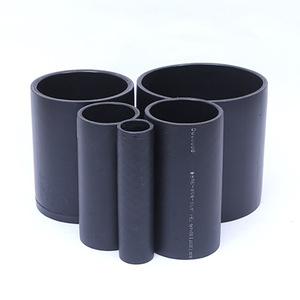 HDPE 90mm çelik hasır iskelet kompozit polietilen boru HDPE tüpler - Product Image 2