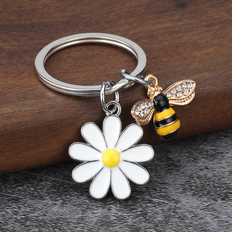 Flor Blanca Pequeña