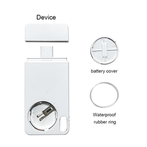 Waterproof IP66 Ultra Thin Multi Use USB <strong>Temperature</strong> Humidity <strong>Data</strong> <strong>Logger</strong> - Product Image 3