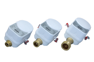 RTS อัลตร้าโซนิคมิเตอร์สมาร์ทมิเตอร์น้ำประเภทการควบคุมสื่อสารผ่าน Tuya App ZigBee Way เครื่องวัดการไหลของน้ำแบบเติมเงิน - Product Image 2