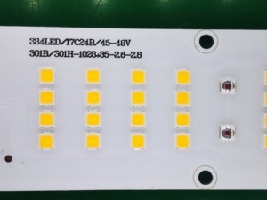Factory Price Plant Light <strong>PCB</strong> <strong>LED</strong> Board 48V 100W High Power Full Spectrum Plus <strong>Red</strong> Light - Product Image 2
