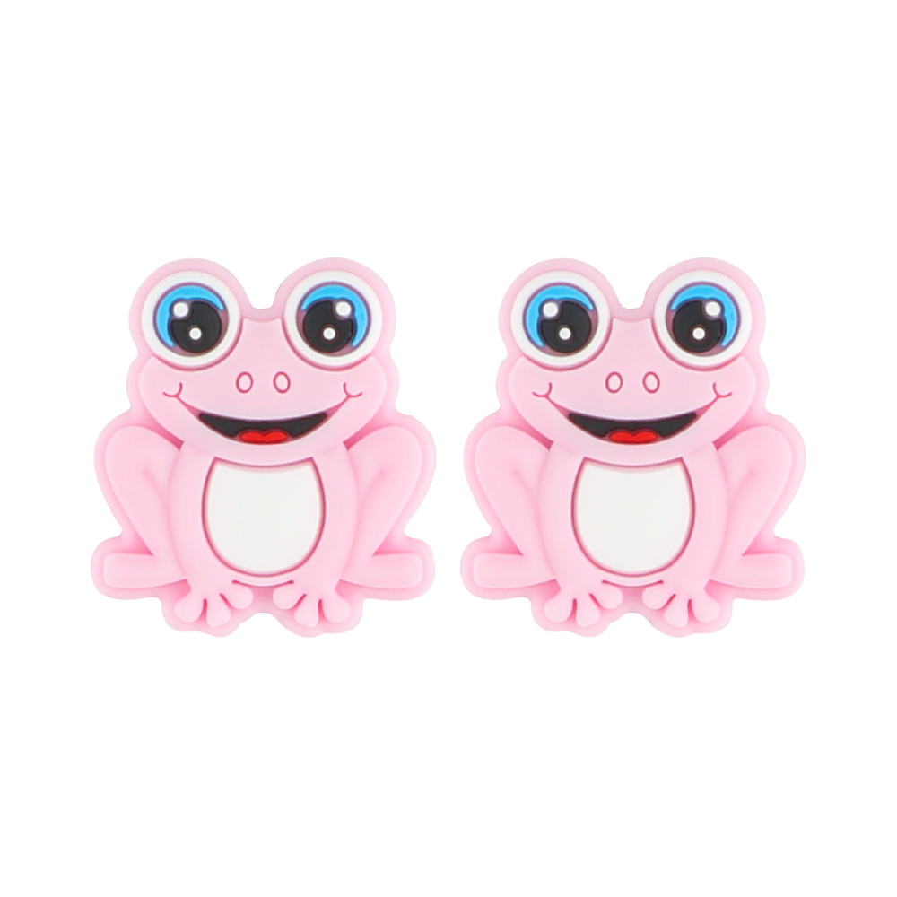Frog Focal cuenta Baby PinkSA226
