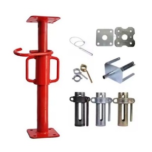 Treppiede in acciaio Prop per tubi di ponteggio connettori e accessori - Product Image 1