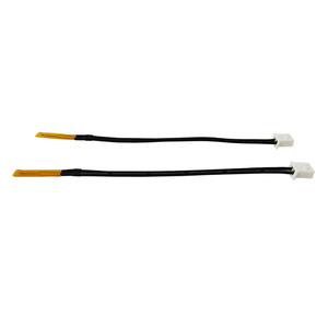 10k <strong>ntc</strong> thermistor <strong>temperature</strong> <strong>sensor</strong> 3435 3950 1% 155mm Parameters can be customized thin film <strong>temperature</strong> <strong>sensor</strong> - Product Image 5