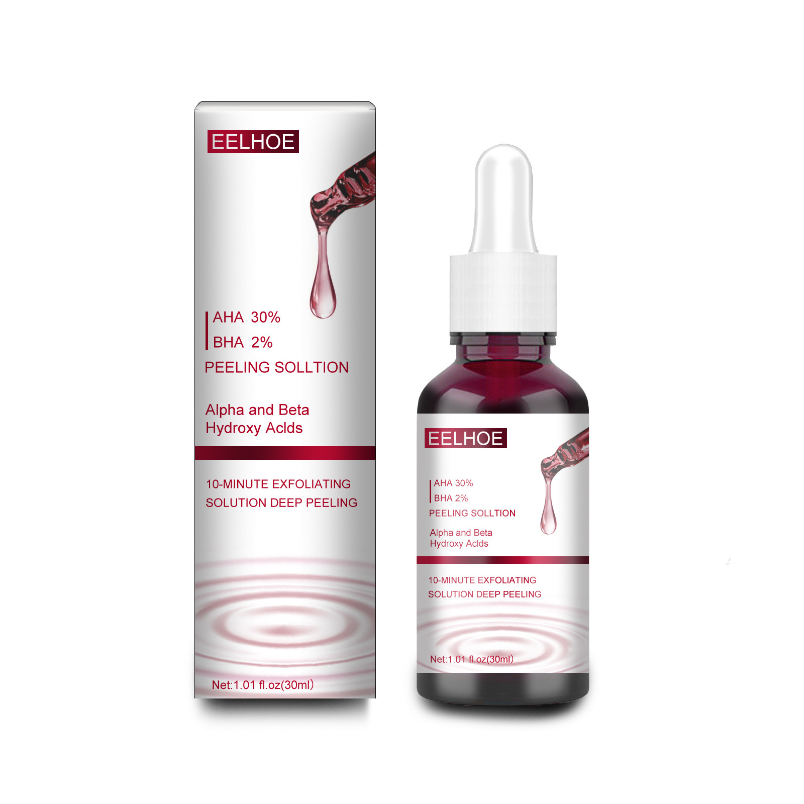Essenza di acido salicilico da 30 ml
