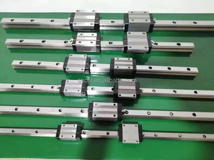 <strong>HIWIN</strong> <strong>Linear</strong> <strong>Guide</strong> <strong>Block</strong> QW QW17 QW21 QW27 QW35 Series <strong>Linear</strong> <strong>Guide</strong> Rail Kit <strong>Slide</strong> <strong>Block</strong> <strong>Linear</strong> Rail - Product Image 5