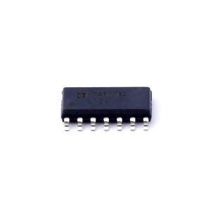 LM324M/TR SOIC-14 Arithmetic Compare Sampling Differential Current Audio Power Instrumentation Amplifier - Product Image 1
