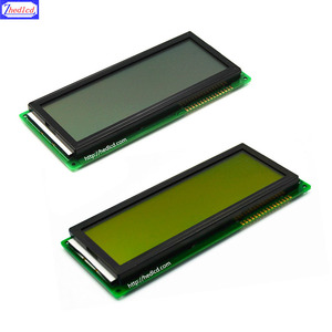 El fabricante vende Módulo de pantalla LCD de 5,1 pulgadas 146*62,5 MM 20*4 de caracteres de gran tamaño IC AIP31066 puerto paralelo - Product Image 4