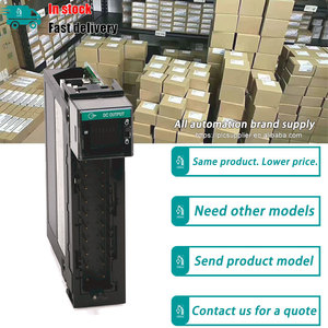 1756-ON8 CLX-<span class=keywords><strong>Controller</strong></span> 8-Punkt-D/O-Digital ausgangsmodul Allen PLC Bradley 1756-ON8 - Product Image 1