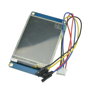 2.8 "Nextion HMI Intelligent Smart USART UART Serial Touch TFT modulo Display LCD kit Raspberry Pi 2 A B