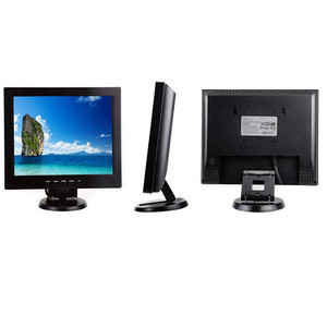 ポータブルデスクトップVGAコンピューターモニター10インチ4:3 LEDモニター工場直送 - Product Image 3