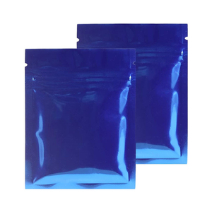 Customizable 1g <strong>1</strong>/8oz 3.5 Gram <strong>4</strong> X 6 <strong>1</strong>/<strong>4</strong> <strong>Oz</strong> 7 Gram <strong>1</strong> <strong>Oz</strong> 28 Gram Matte Smell Proof Zip Lock Special Mylar Bags For Candy - Product Image 5