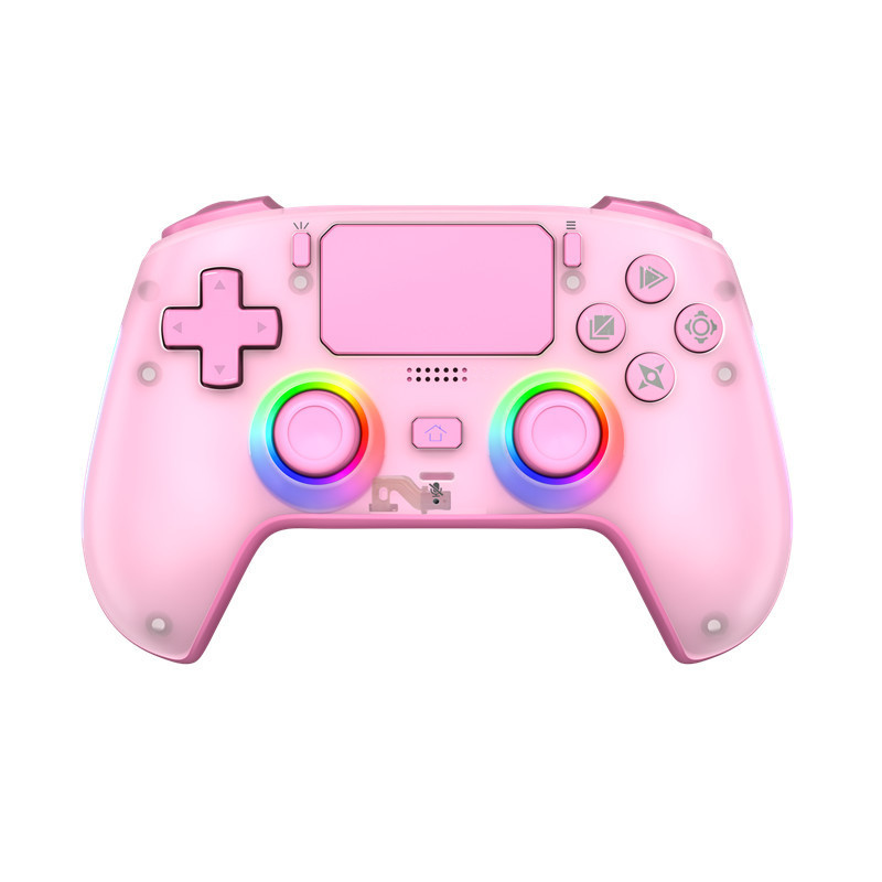Crystal pink