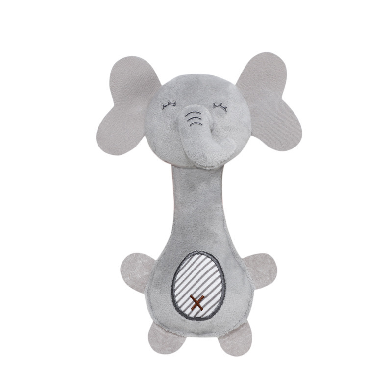 Gray Elephant (Color Card)