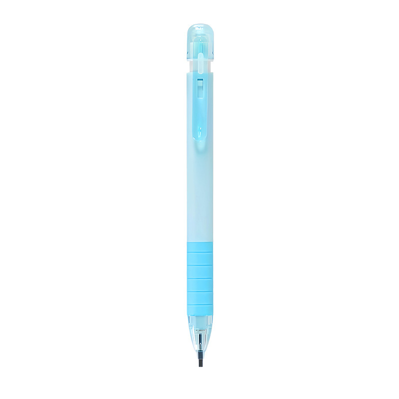 Style 10 - Bleu transparent