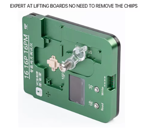 YCS EEPROM Programmer Logic Basisband Lese schreib werkzeuge für iPhone 16 TO16PM Nicht entfernbarer EEPROM Chip Test Fixture Repair Tester - Product Image 5