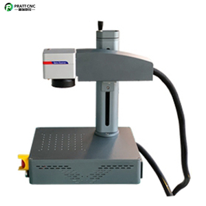 Máquina de marcação do laser da marca
