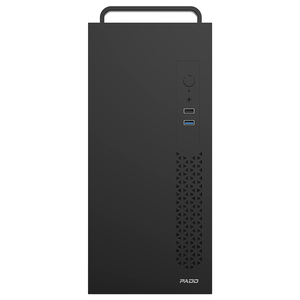 Pc kabine bölüm bilgisayar kasası Guangdong Pc Gabinete Desttop durumda Matx bilgisayar aksesuarları ve parçaları Matx durumda - Product Image 1
