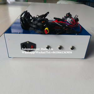 Probador de boquilla de inyector Common Rail Iniector Simulador Probador de calibración CR1000 con función de prueba piezoeléctrica - Product Image 4