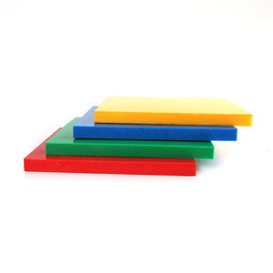 <strong>Hdpe</strong> Sheet for Vacuum Forming Producing Machines <strong>Hdpe</strong> Liner Sheet <strong>10mm</strong> Thickness 48 X 96 - Product Image 5