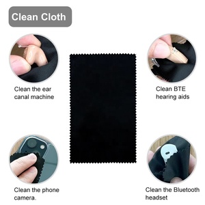 Làm sạch Kit sợi Duvet trợ thính bàn chải khô lau sạch vải trợ thính làm sạch phụ kiện vải - Product Image 3
