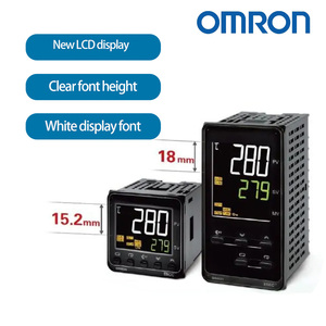 Controlador E5CC Original, Controlador Digital de Temperatura, para OMRON, 1, 2, 2, 1, 2, 2, 1, 1, 2, 1, 2 - Product Image 2