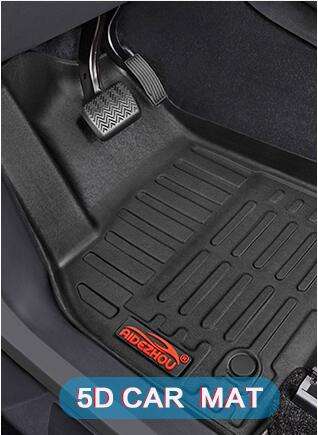 Tapis de la voiture 5D