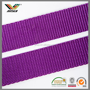 Polyester/<strong>nylon</strong> <strong>Ribbon</strong> Feels Fine, Mainly Used in the Production of Home Textiles. - Product Image 2