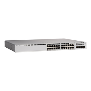 C9200l-48pxg-4x-E Netzwerk-Ethernet-Switches der Serie C9200 Layer3 mit POE SNMP QoS-Funktionen - Product Image 2