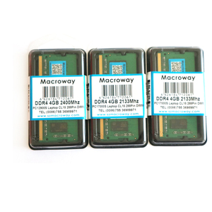 Speicher modul RAM DDR4 4GB 8GB 16GB Laptop RAM 1,2 V 2133MHz 2400MHz 2666MHz für PC-<span class=keywords><strong>Computer</strong></span>