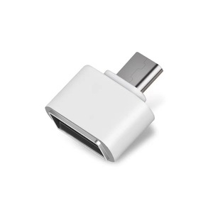 Adaptador micro Android Otg GAXEVER para transferir mouse, teclado, auriculares, teléfono móvil, unidad flash USB tipo C a USB 2,0 - Product Image 1