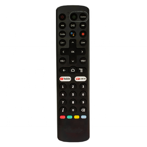Hostrong fabrika OEM ODM destek özel 28 tuşları uzaktan kumanda için Set Top Box IPTV akıllı TV STB ses x-sarıus Q8 V2 - Product Image 2