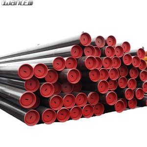 Alta calidad API 5L PSL1 PSL2 B X42, X46, X52, X56, X60 tubos de acero sin costura para tuberías de gas y petróleo