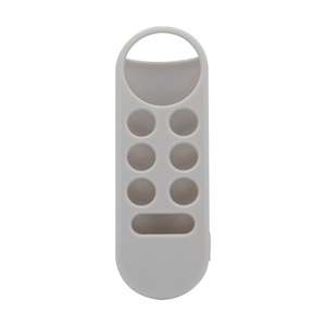 Non-Slip <strong>Soft</strong> Rubber Silicone Cover <strong>Remote</strong> Control Protective Case Shell for Google Chromecast TV 2020 - Product Image 6