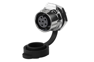 Cnlinko LP12 M12 kết nối IP68 6 pin nam cắm hàng không thấm nước dây hàn kết nối điện nhà sản xuất - Product Image 5