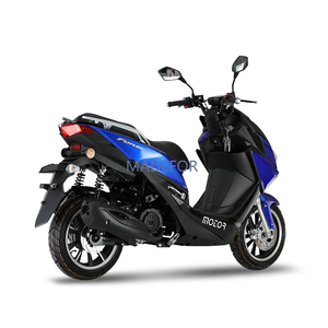 New Product 4 Stroke High Power 85KM/H <strong>150CC</strong> Gas Scooter Mopeds Gas Streetbikes With <strong>EEC</strong> COC Ertification - Product Image 2