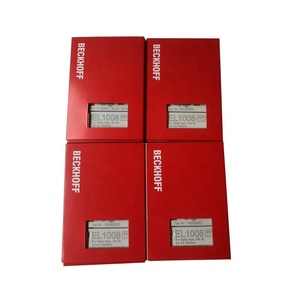 EL1008 | Módulo terminal EtherCAT, entrada digital de 8 canales, 24 V CC, 3 ms beckhoff PLC - Product Image 4
