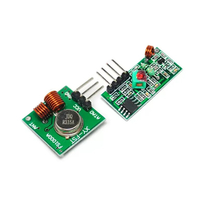 Smart Electronics 433MHz HF-Sender und-Empfänger Modul-Verbindungs kit Für/ARM/MCU WL DIY 315MHz/433MHz drahtlos
